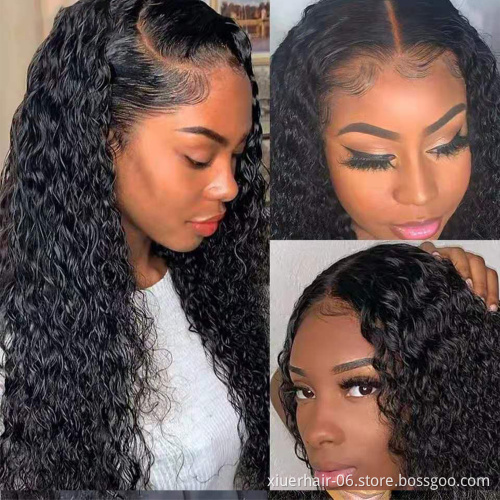 Soft Smooth Healthy Ready Stock Brazilian Raw 12A Vendors Wholesale Cuticle Aligned Virgin Hair Bundles with Lace Closure